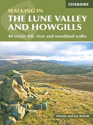 cover image of The Lune Valley and Howgills